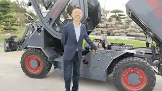 Stealth 7500 Utility Work Machine