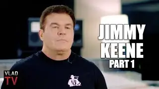 Jimmy Keene on Selling W**d at 12 After Finding 400 Pounds of Marijuana (Part 1)