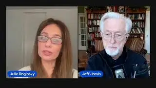 Mayday Media Power Hour with Jeff Jarvis, Julie Roginsky, and Michelle Kinney