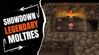 Catching Legendary Moltres   Luminescent Platinum Gameplay! 🎮 #PokemonBDSP