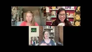 The Bookish State S 1 Ep 1 -Everything Nutmeg with Anne Poirier