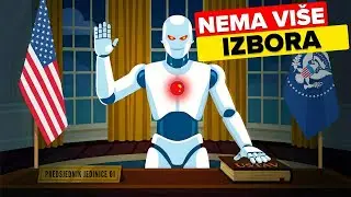 Za&scaron;to bi AI predsjednik mogao biti opasniji nego &scaron;to mislite