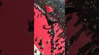 10th Muharram, Ashura in Karbala, Iraq 2024