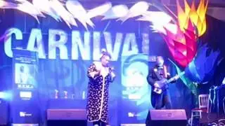 Kizzy & The Sherif (AKA Phil Heeley) @The RYMAs