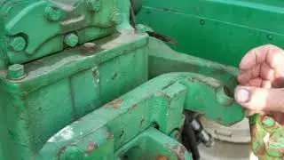 Interesting Oliver 1800 features