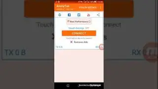 Anony tun бесплатный интернет 2019