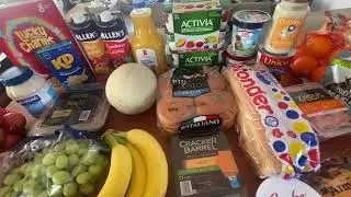 $125 NoFrills Stock Up Grocery Haul! - Ontario, Canada