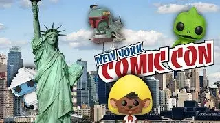 The NYCC Pops I Want to Hunt for!