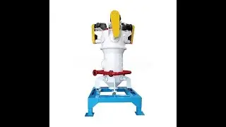 ALPA powder equipment - Glass Grinding Custom Grinders Jet Milling Machine for Sale