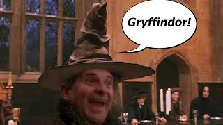 You're a Wizard, Harry