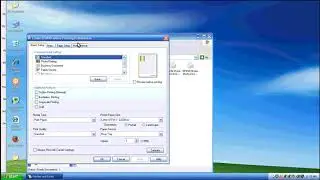 Canon G1000 Printer, Printe Head Cleaning Solution