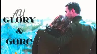 ► Assassins Part III | skye & ward {AU}