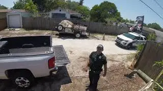 neighbor drama