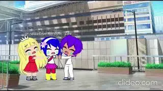 Bit yells at True, Zee, and Grizzelda and makes them cry