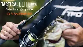 TFO Tactical Elite Bass 7'6