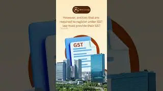 CAN MSME REGISTRATION BE DONE WITHOUT A GST NUMBER ? #mgagroup #msme #smallbusiness #gst #growth