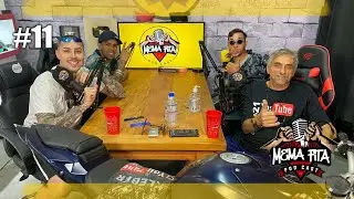 KLEBER ATALLA TIOZAO - MEMA FITA PODCAST