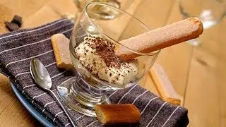 Krem z Mascarpone | Smaczne-Przepisy.TV