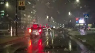 Snijeg se ne &scaron;ali: Pogledajte koliko pada u Sarajevu