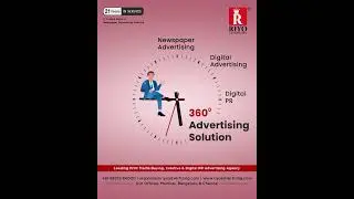 360 degree Advertising Solutions - All under one roof!