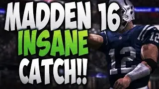 INSANE ! CRAZY CATCH | All MAX Coverage Defense | Madden 16 Ultimate team