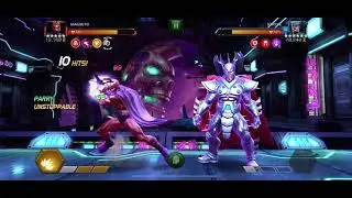 How to defeat Stryfe Cavalier mcoc
