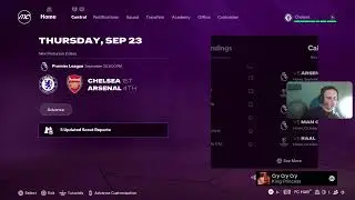 New Season! FC 26 Career Mode Term 2 episode 14 Chelsea