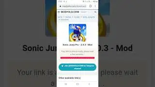 how to download  sonic jump pro