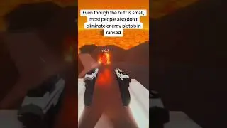Are Energy Pistols Good Now in Roblox Rivals?