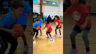 MY GRANDSON #4 TY&rsquo;S GENE BASKETBALL RED TEAM WON THEIR 3ND GAME SATURDAY 1.17.2026