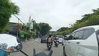 Pantauan lalulintas dr Pasteur sampai Tamansari#fyp#beranda#lalulintas#weekend