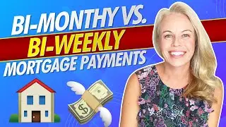 Bi-Monthly Mortgage Payments VS. Bi-Weekly Mortgage Payments 💵 How To Pay Off Your Mortgage Faster 👍