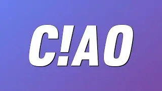 thasup - c!ao ft. Rondodasosa (Testo)