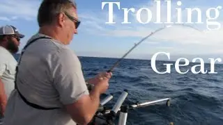 Trolling Gear Now Available at First Light Fishing Co. - Salmon Steelhead Walleye Trolling
