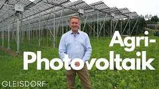 KLARe Maßnahme: Agri-Photovoltaik