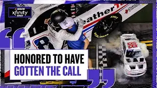 Celebrate Daytona Post-Race with Parker Kligerman and Connor Zilisch | 2025 NASCAR Xfinity Series
