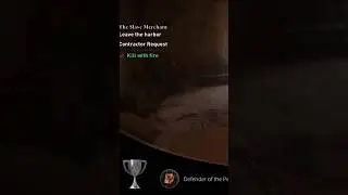 Defender of the People Trophy 🥈 #assassinscreed #highscore #trophyhunter #letsplay #gaming #gamer