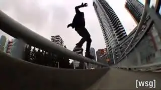 Jet Set Grind