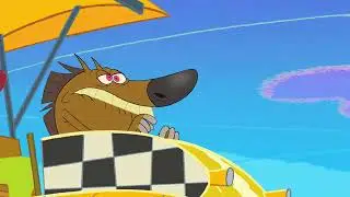 Zig and Sharko New  Episode.