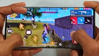 Solo Vs Squad Handcam ⚡ Poco X7 Pro 📲 Free Fire Gameplay 🎯