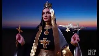 🌟 Byzantine Elegance: Saint Olga's Hyperrealistic Micro Photoshoot 📸👑