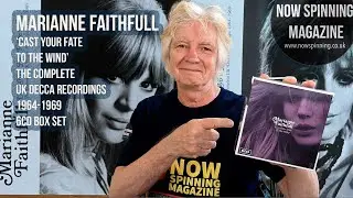 Marianne Faithfull -  All The Decca Albums in One CD Box Set