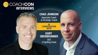 Kary Oberbrunner - CoachCon 2024 Podcast Interview