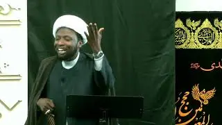 Friday Juma Khutba - Sh Nuru Mohammed