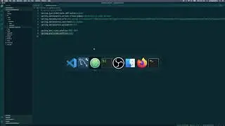 Creating Spring Boot Web Application Using VSCode Part-4, Basic CRUD