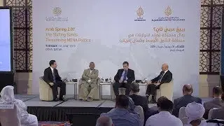 Arab Spring 2.0? The shifting sands threatening MENA politics