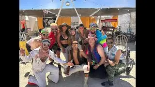 Chariot Project - Burning Man