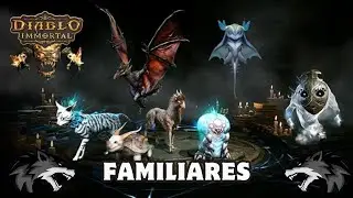 Aprenda a fazer seu Familiar Lendário. Guia Completo Familiares / Pets 2025.