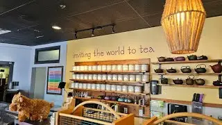 Tea House in Millis, Massachusetts owned by a farm animal sanctuary 