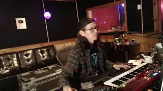 LIVE at Broken Complex Studios!